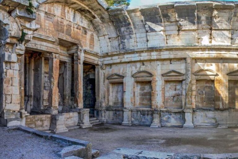 Nîmes, chronicle of a legacy from the Enlightenment to the Belle Époque - Exploring the Itinerary Step-by-Step
