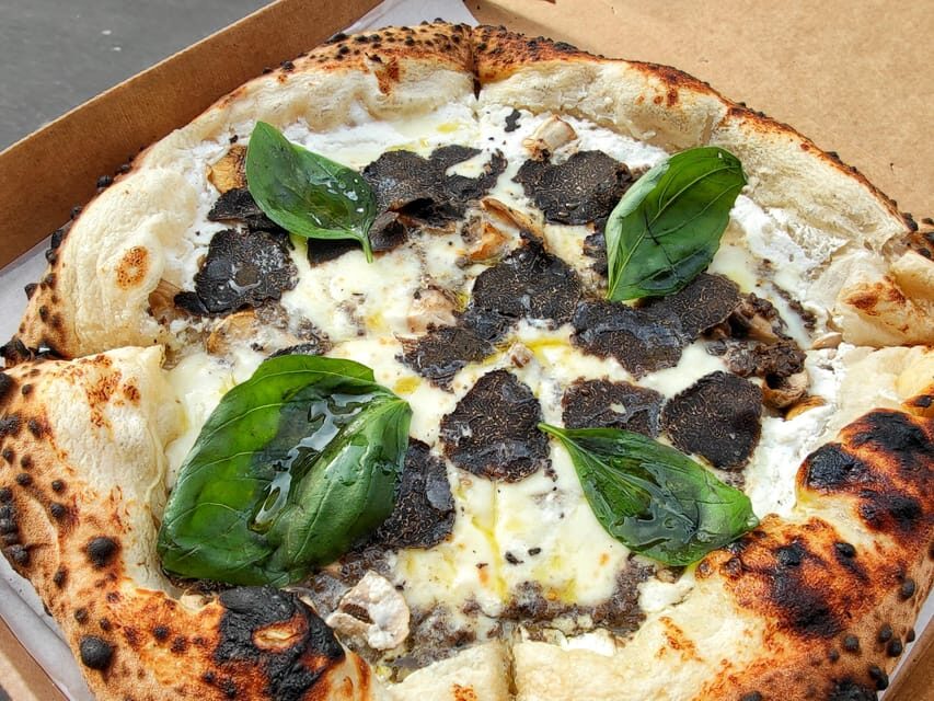 No Diet Club - A selection of the best pizzas in Paris ! - The Itinerary Breakdown – What You’ll Tackle