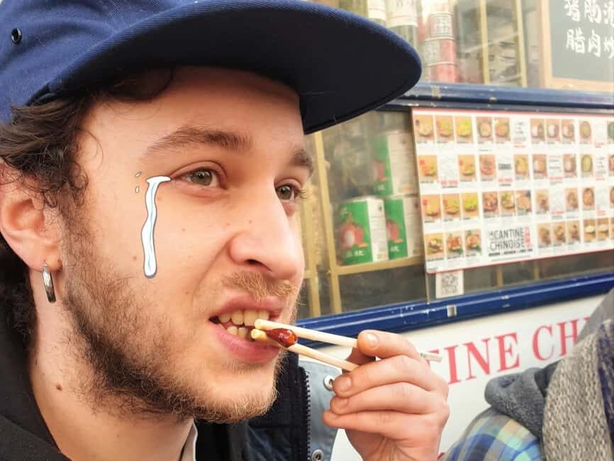 No Diet Club - A selection of the best spicy food in Paris ! - FAQ