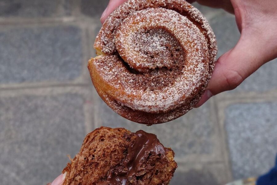 No Diet Club - Special Sweet Tour in Paris ! - The Pros and Cons