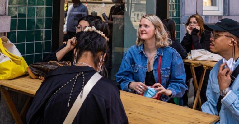 No Diet Club - The best food in Ixelles area ! - What to Expect From the Experience