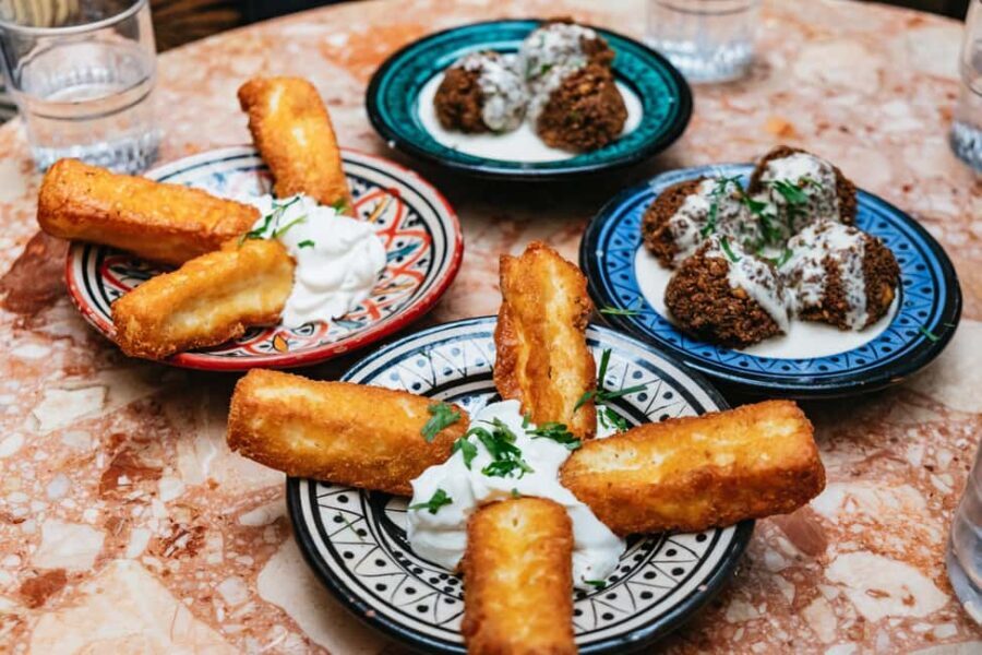 No Diet Club - Unique local Food in Paris! Canal st Martin - What You Can Expect