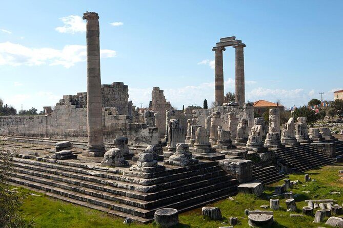 NO HIDDEN FEES : Private Ephesus Miletus Didyma - Who Would Love This Tour?