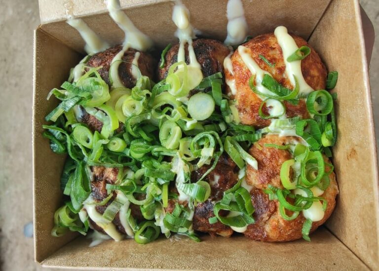 NoDietClub - A selection of the best Japanese food in Paris - The Itinerary Breakdown