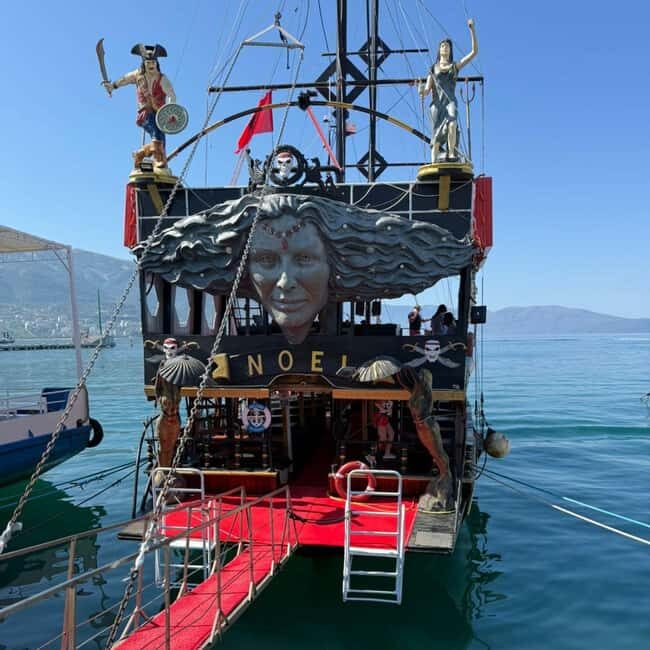 Noel Party Ship: Karaburun and Sazan Party Boat Tour - Who Will Love This Tour?