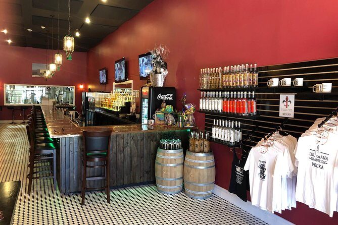 NOLA Distillery Tour - Why Choose the NOLA Distillery Tour?