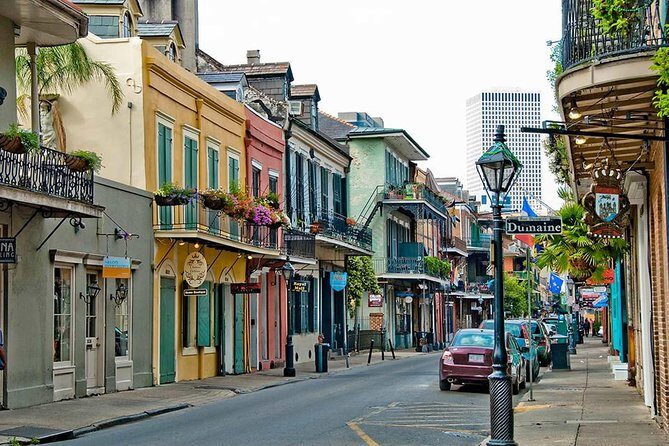 NOLA's BIG 4 PRIVATE CITY TOUR, NO GHOST, ONLY FACTS! - The Itinerary in Detail
