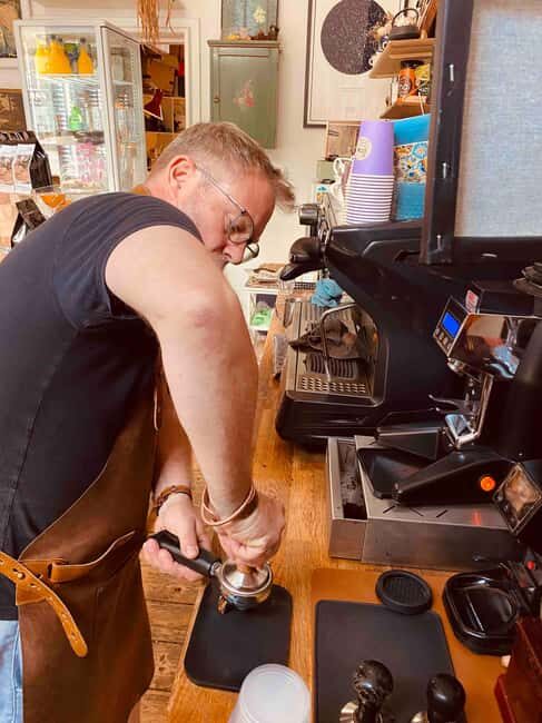 Nomad & Bean Cafe: Espresso-Making Class with Breakfast - What to Expect from the Espresso Class