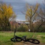Nomentano Bridge and Garden City: e-biking in the Aniene River Reserve - The Route and Key Stops
