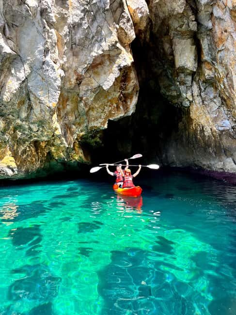NON-GUIDED KAYAK RENTAL in Jávea/Xabia - The Practical Side: Cost, Equipment, and Logistics