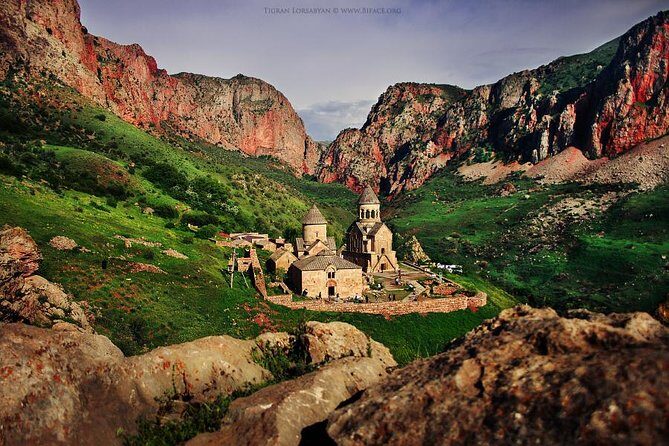 Noravank (free wine tastng,khor Virap) - What You Can Expect from the Tour