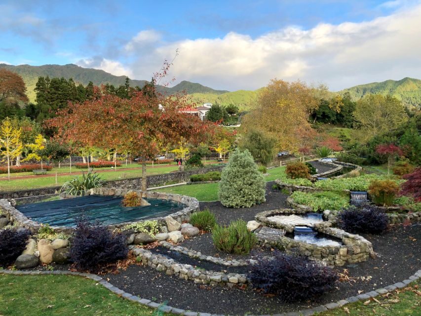 Nordeste Tour from Ponta Delgada - Highlights of the Itinerary