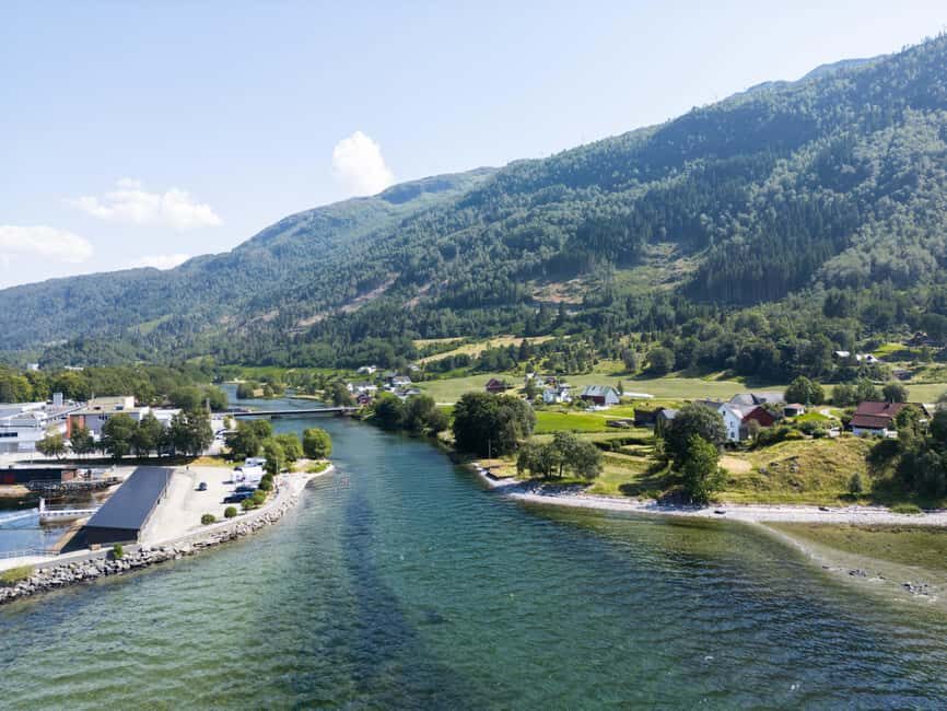 Nordfjordeid: Beginner Friendly Kayak Tour - What You Get and What You Should Bring