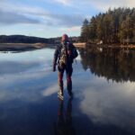 Nordic Ice Skating on a Frozen Lake in Stockholm - The Value of This Experience