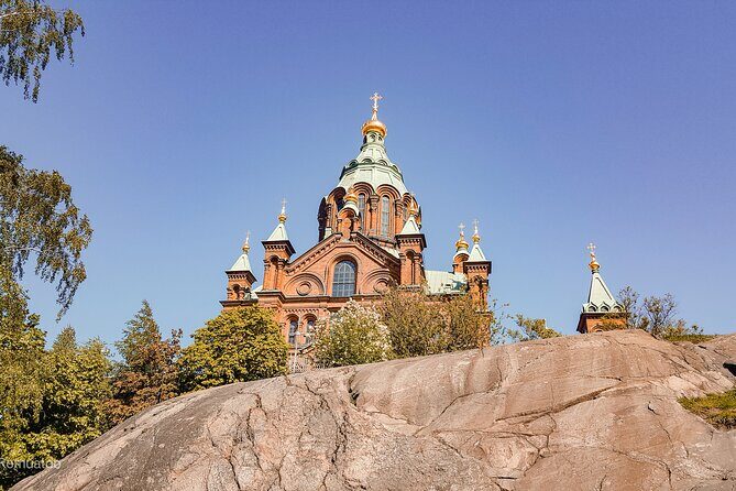 Nordic Noir Portraits - Cinematic Photoshoot in Helsinki - What to Expect from the Helsinki Noir Portraits Tour