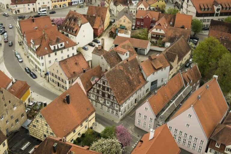 Nördlingen Private Guided Walking Tour - Is It Worth the Price?