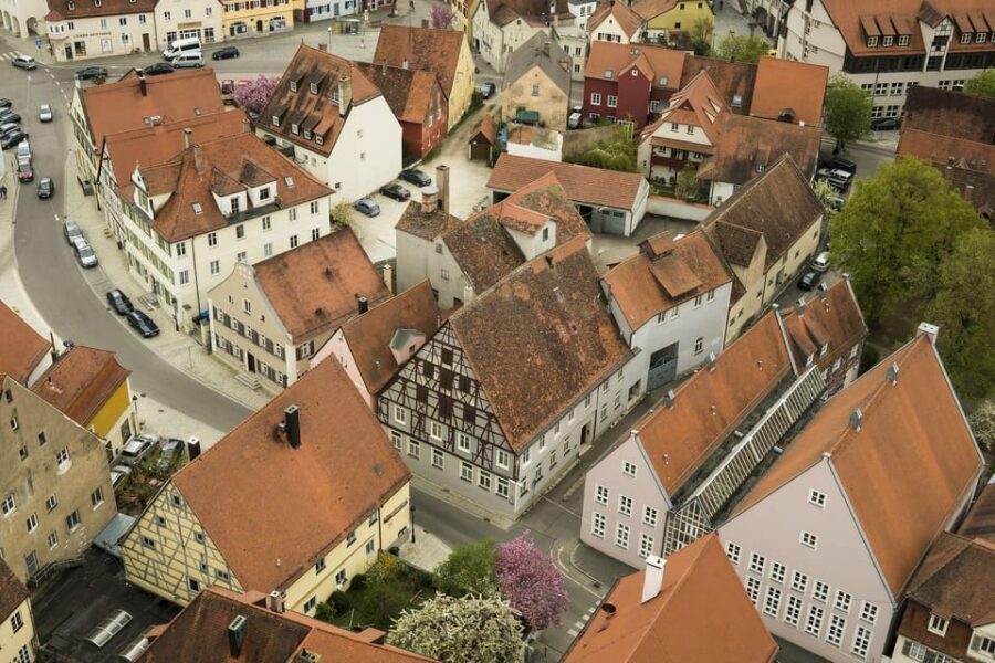 Nördlingen Private Guided Walking Tour - Is It Worth the Price?