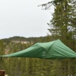 Nordmarka: Overnight Camping Experience in a Hover Tent - The Balance of Price and Value