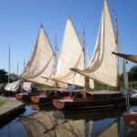 Norfolk: Broads & Coast Online Road Trip Travel Guide - How Does the Itinerary Break Down?