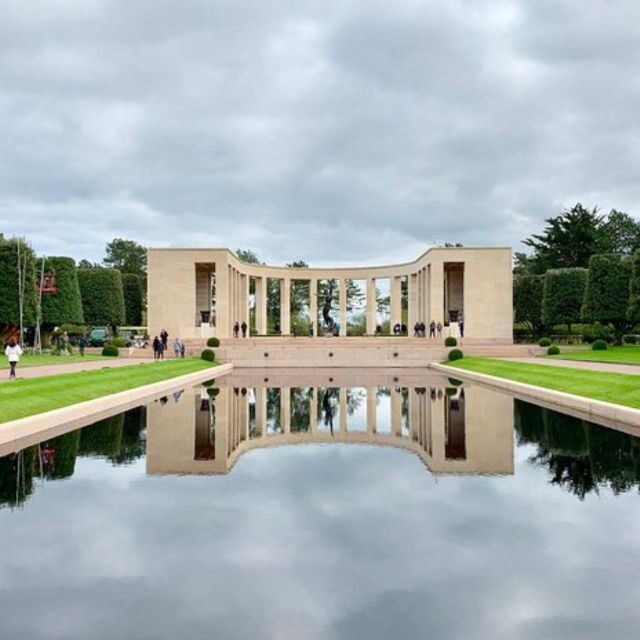 Normandy Battlefields D Day Private trip From Paris VIP - Who Should Consider This Tour?
