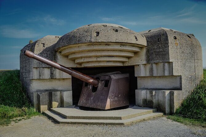 Normandy D-Day Beaches: Immersive Small Group Tour from Paris - What Makes This Tour Stand Out?