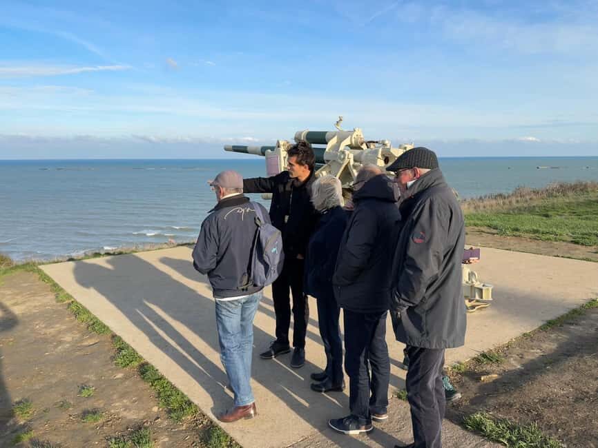 Normandy: D-Day British and Canadian Sector Guided Tour - Price and Value