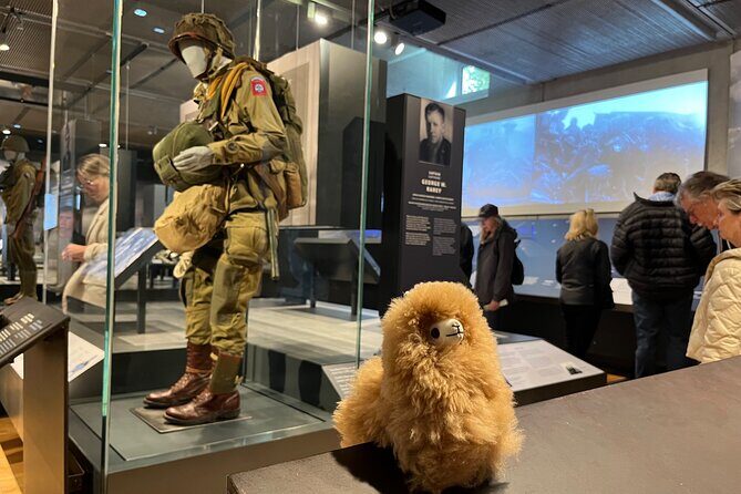 Normandy D-day landing beaches & Caen Memorial Private Tour - What Makes This Tour Stand Out