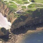 Normandy D-Day Landing Beaches Guided Tour from Paris by minivan - Colleville American Cemetery (2 hours)