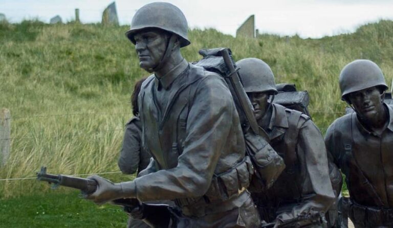 Normandy: Explore The Historical sites of D-Day - What to Expect at Each Stop