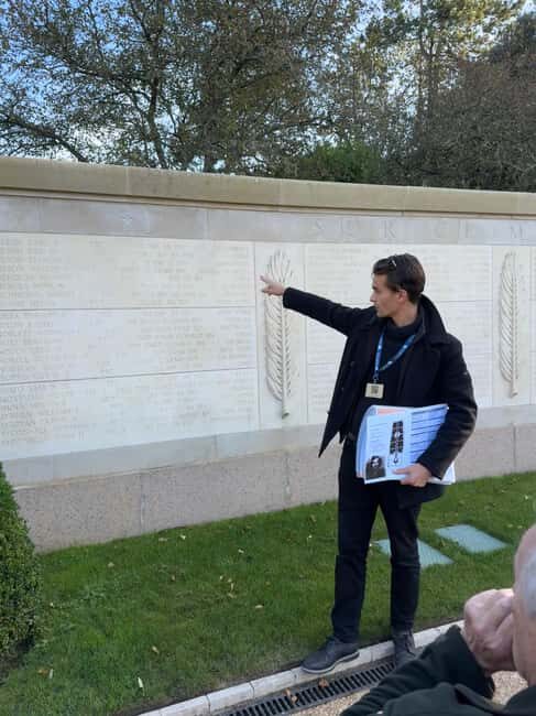 Normandy: Private tour of Omaha Landing Beaches & Caen Memorial - Omaha Beach