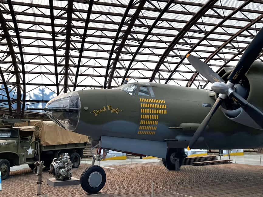 Normandy: Utah Beach Landing Museum & Memory Entry Ticket - The Value of This Experience