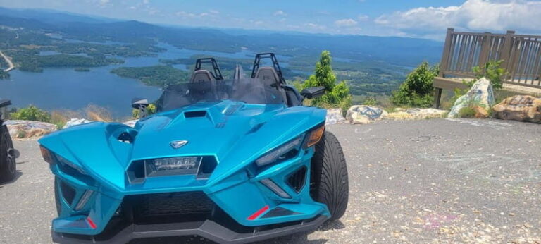 North Atlanta Polaris Slingshot Group Tour - Who Is This Tour Best For?