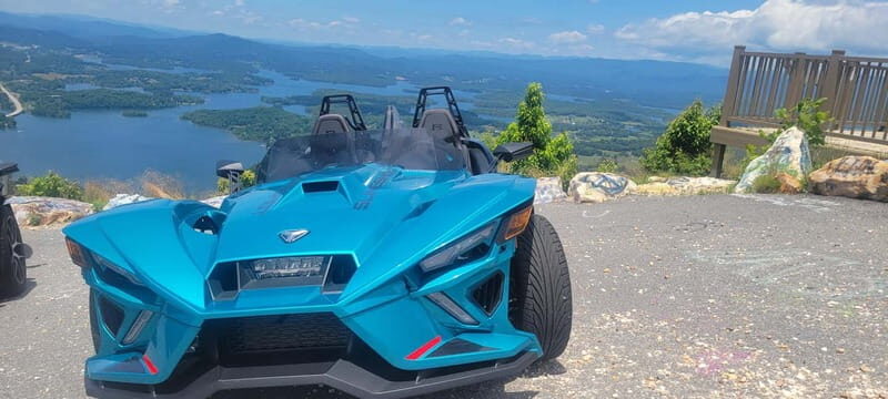 North Atlanta Polaris Slingshot Group Tour - Who Is This Tour Best For?