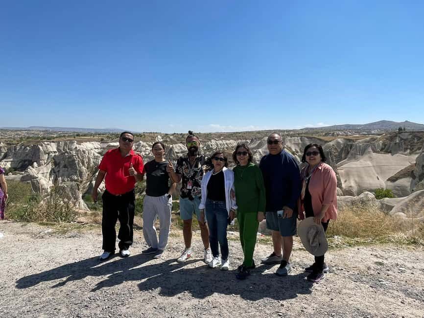 North Cappadocia Small Group Tour - The Practicalities: Transport, Timing, and Price