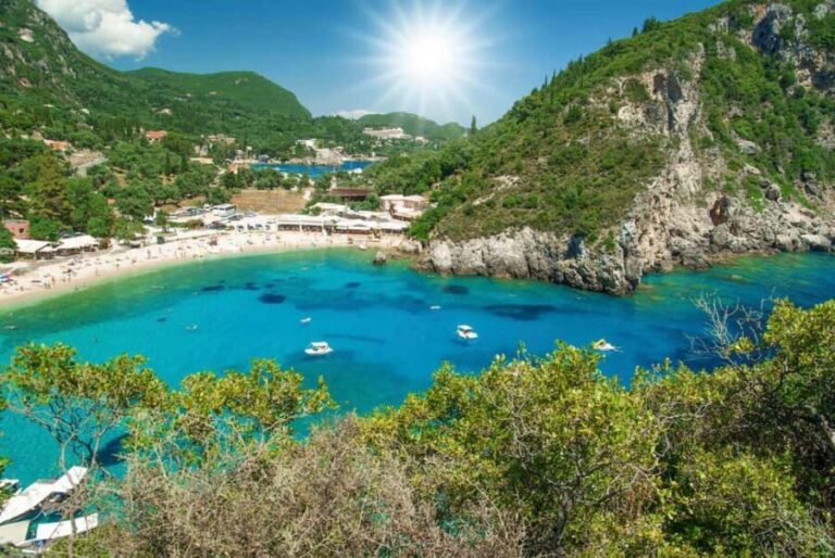 North Corfu Magic (with traditional lunch and boat cruise) - First Taste: Kumquats and Local Delights