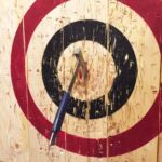 North Devon: Axe Throwing Experience - Key Points