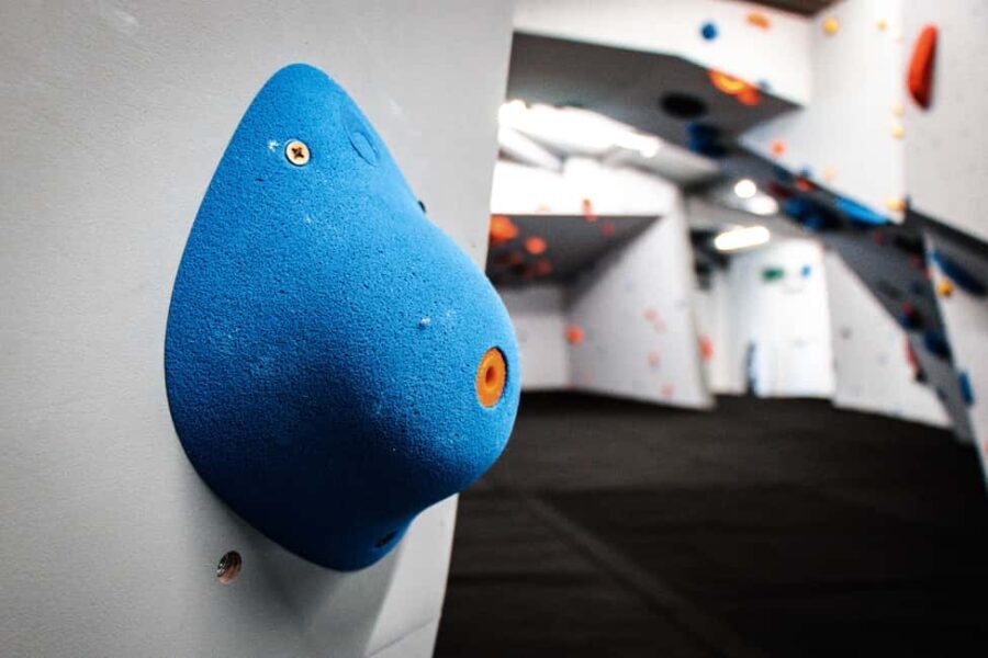 North Devon: Indoor Climbing Taster Session - The Experience Provider and Group Dynamics