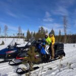 North, Dogs, Snowmobiles & Lights - What Makes This Experience Stand Out?