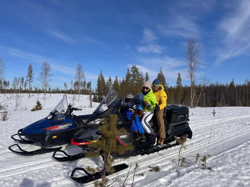North, Dogs, Snowmobiles & Lights - What Makes This Experience Stand Out?