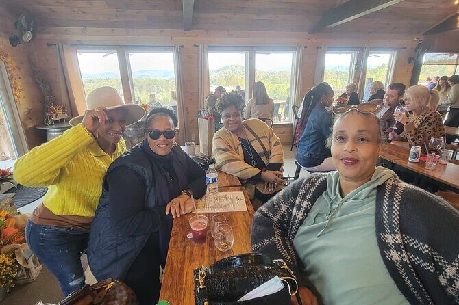 North Georgia Mountains TWO Vineyard Wine Tasting Tour - FAQs