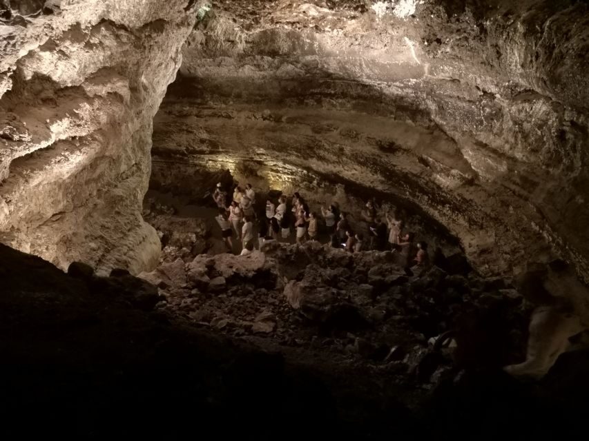 North Lanzarote: Cave, Jameos del Agua, and Viewpoint - Is It Worth the Price?