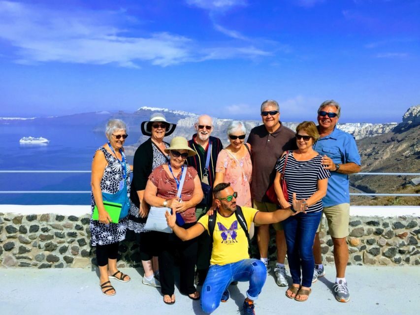 North Santorini: Private Tour with Oia Sunset by Natives - Review Highlights & Real Traveler Feedback