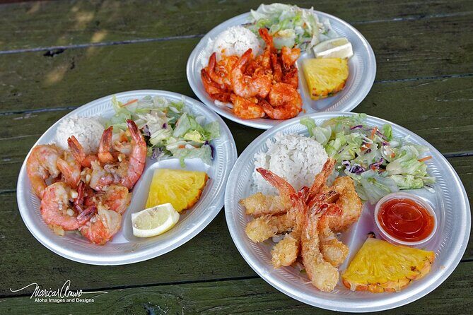 North Shore Farm: Anahulu River, Kayak-Sup, Turtles, Lunch & More - Key Points