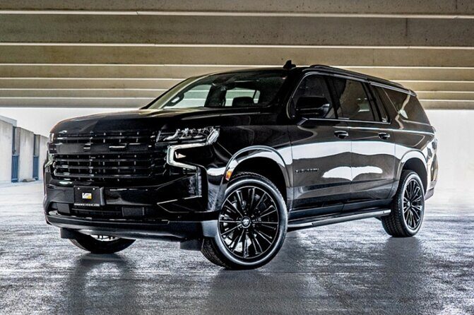 North Shore Tour of Prince Edward Island In Luxury - The Guide and Service