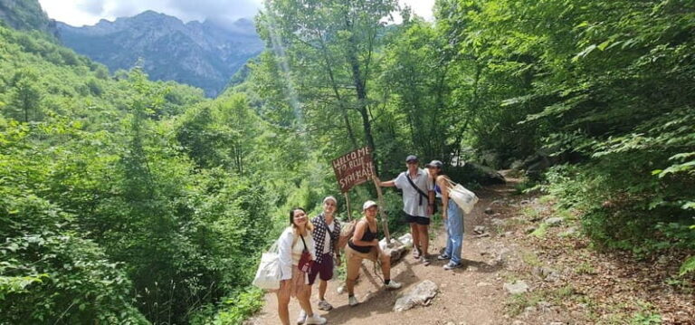 North & South Albania: A 5 Day Tour - Whats Included and Whats Not
