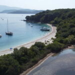 Northeast Corfu Coastal: Swim, Snorkel with lunch & drinks - The Route and Stops in Detail