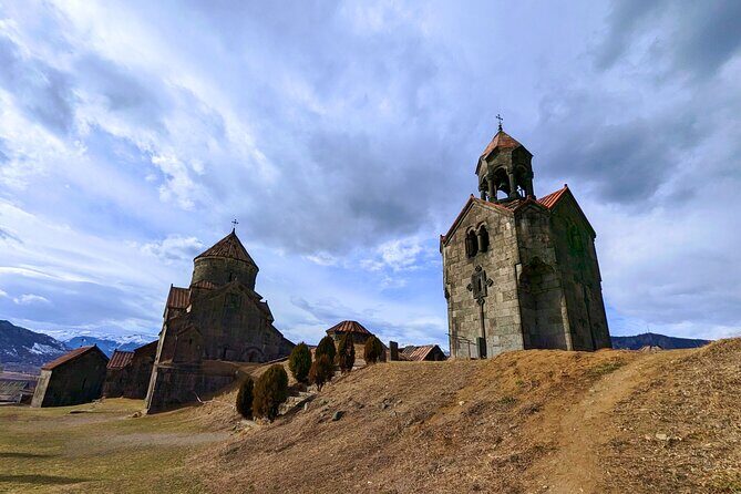Northern Armenia Highlights Tour from Tbilisi - Sanahin Monastery: A Cultural Landmark