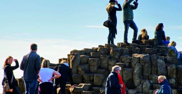 Northern Ireland 3-Day Tour from Dublin - The Experience - What’s Included and What’s Not