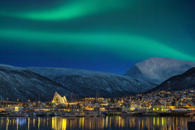 Northern light hunt in Tromsø. WiFi included - The Itinerary in Detail