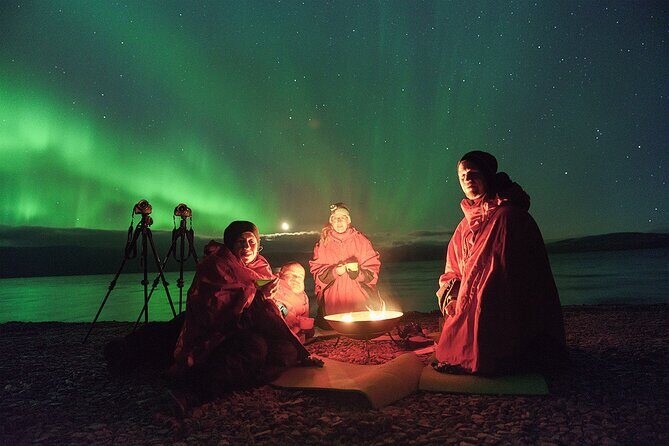 Northern Light Photo tour - Value for Money